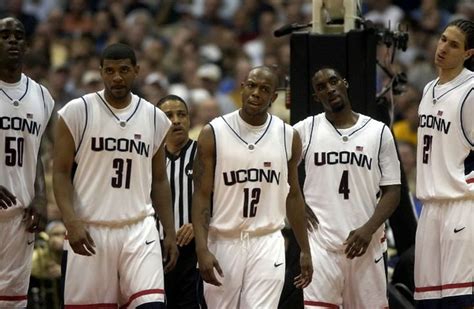 2004 uconn basketball roster - 2022-23. UConn Huskies Men's. Starting Lineups. Previous Season. Record: 31-8 (13-7, 4th in Big East MBB ) Rank: 10th in the Final AP Poll. Coach: Dan Hurley. More School Info.